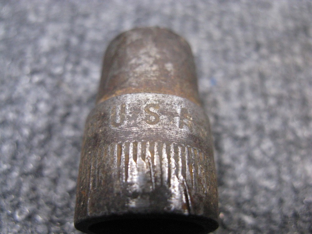 Wardmaster Socket Shallow 9/16 12pt 1/2dr coo=US