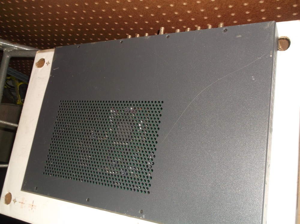 Extron Annotation Graphics Processor V2.07