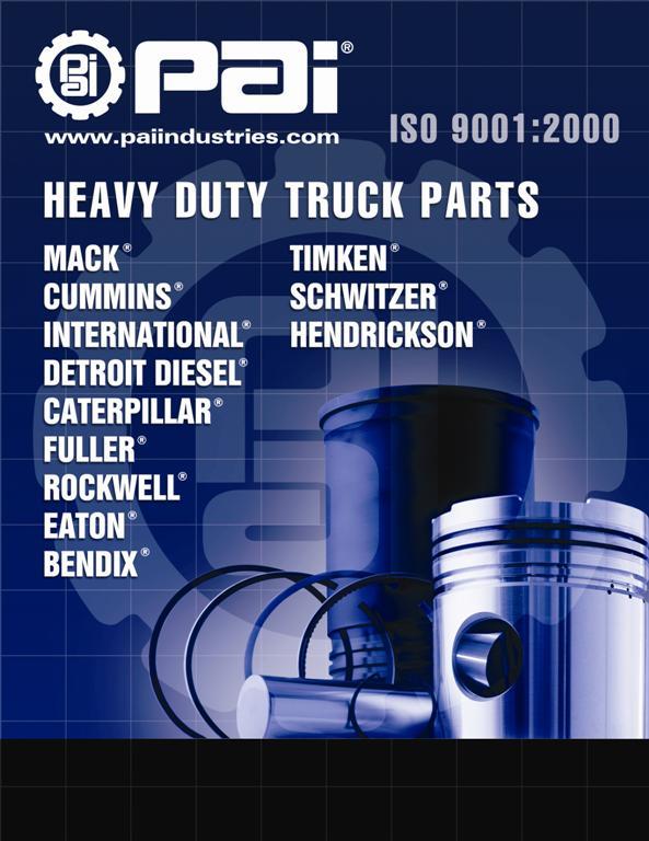 Air Compressor Maint. Kit for Tu-Flo 400. PAI# DMK-4092 Ref. # 229416