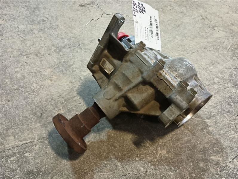 Transfer Case From 2011 JUKE 10395349