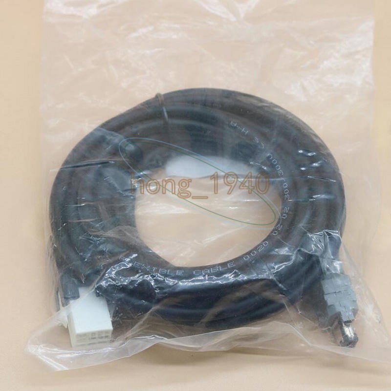 ONE For Panasonic MFECA0030EAD A6 Servo Motor Encoder Cable 3M NEW