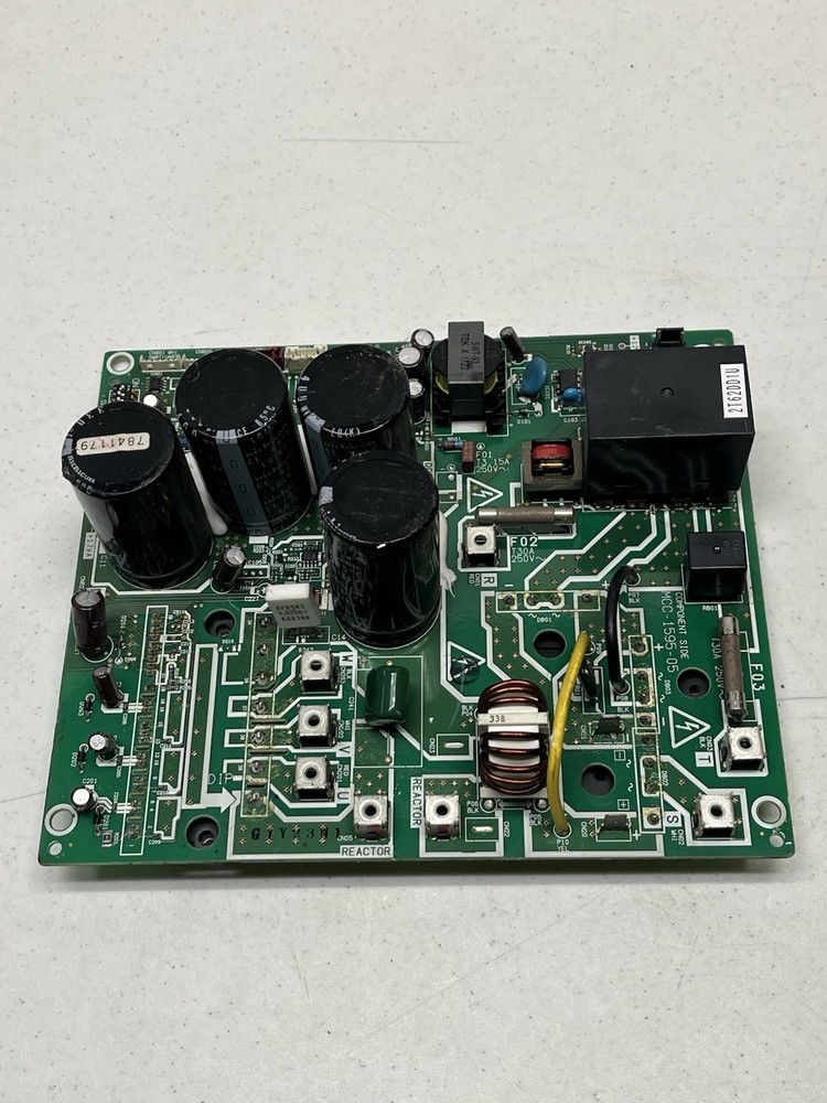 MCC-1596-05 Air Conditioning Compressor Drive Board