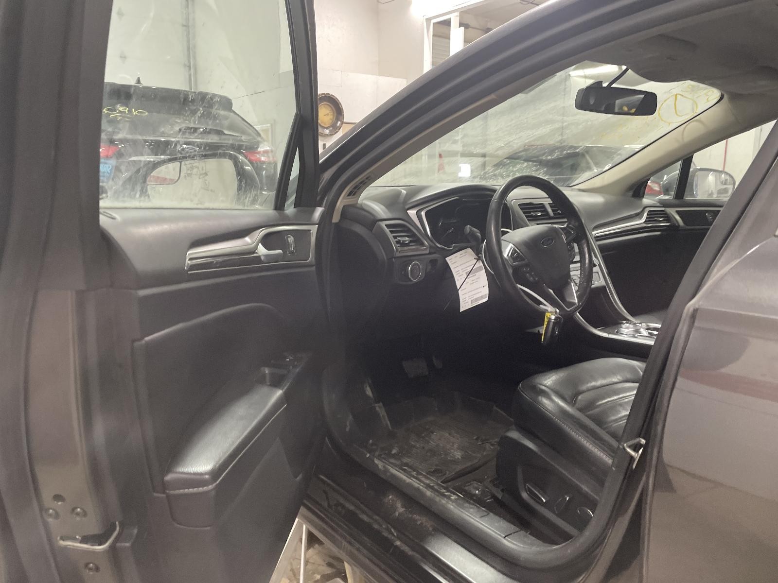 Used Telematics Interface Module fits: 2017 Ford Fusion Communication voice reco