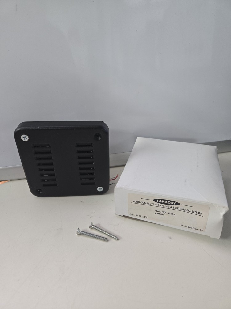 FARADAY Chime 9739A