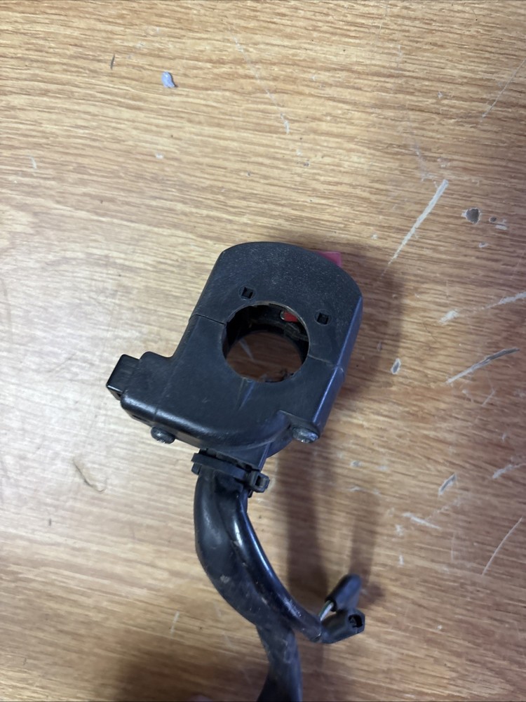 2008 Honda Cbr 1000rr Right Control Switch Start Kill On