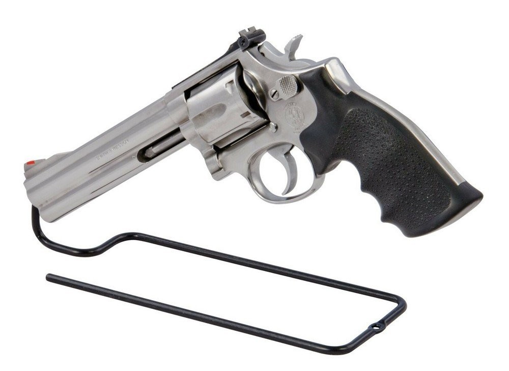 Lockdown Single Handgun Rack Black 3 Pack - 222314