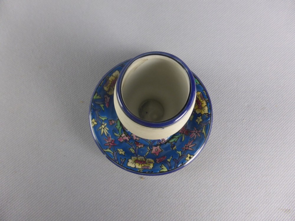 PYROGEN CERAMIC ENAMELLED WOLF ENAMELS 478-D