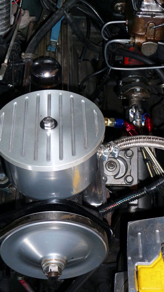 54 55 56 Buick Power Steering Conversion Kit