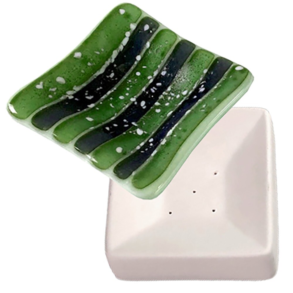 Small Square Sided Glass Fusing Kiln Mold