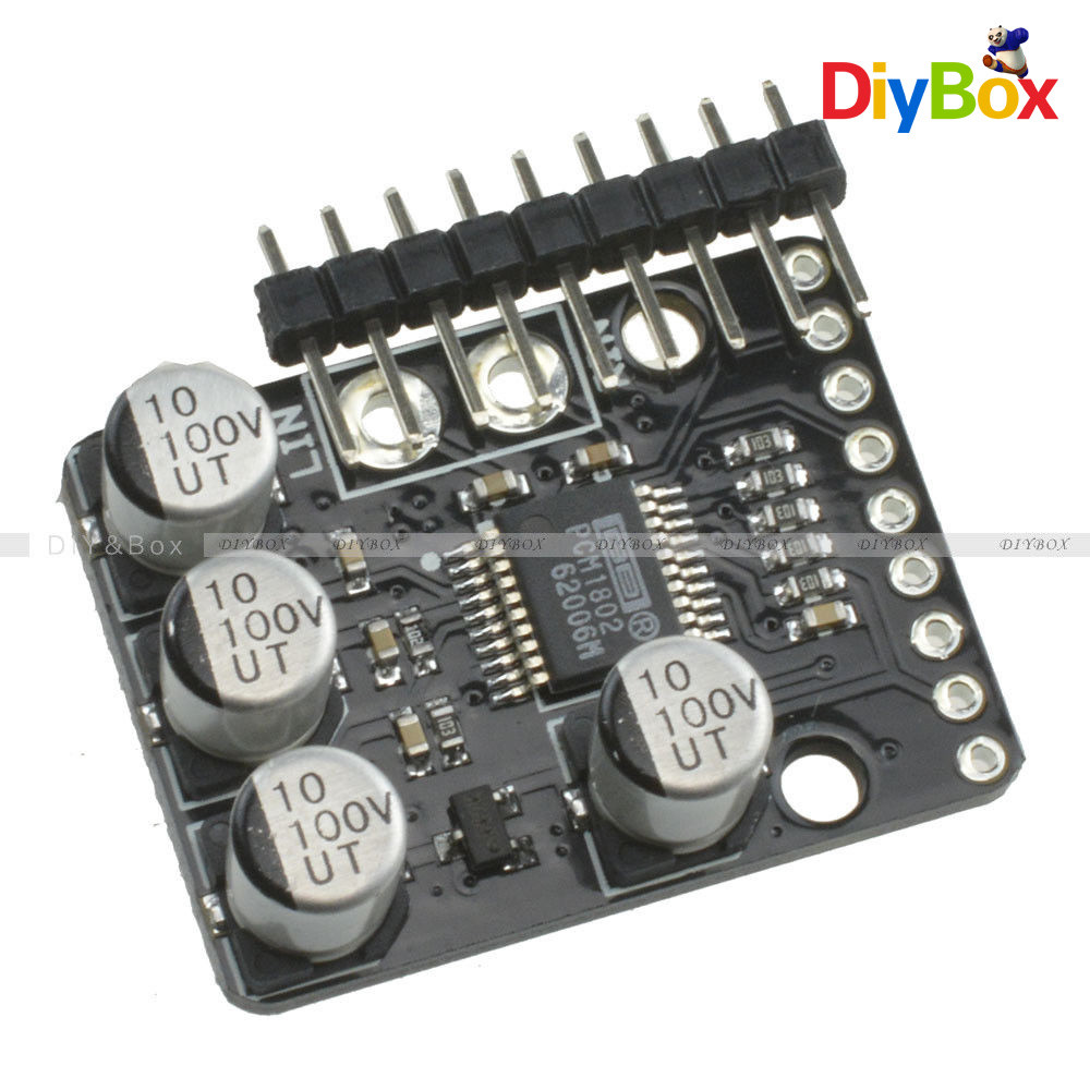 PCM1802 Audio Stereo A/D Converter ADC Decoder 24bit Amplifier Player Board