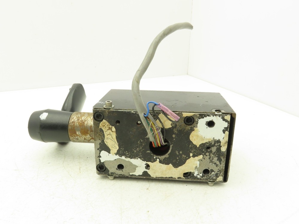 BPR Rico PLR-DD-100 Joystick Hand Controller Off Platform Truck