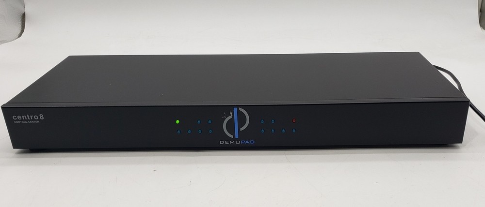 DemoPad Centro 8 Control Center  Processor / No accessories.