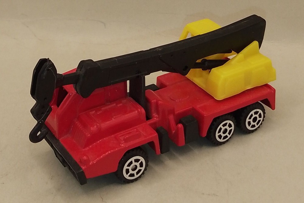 Unbranded 6 wheel Mobile crane
