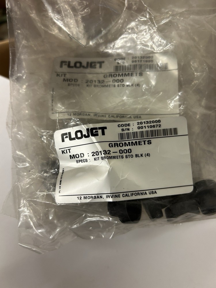 Flojet Pump Grommets Kit #20132-000