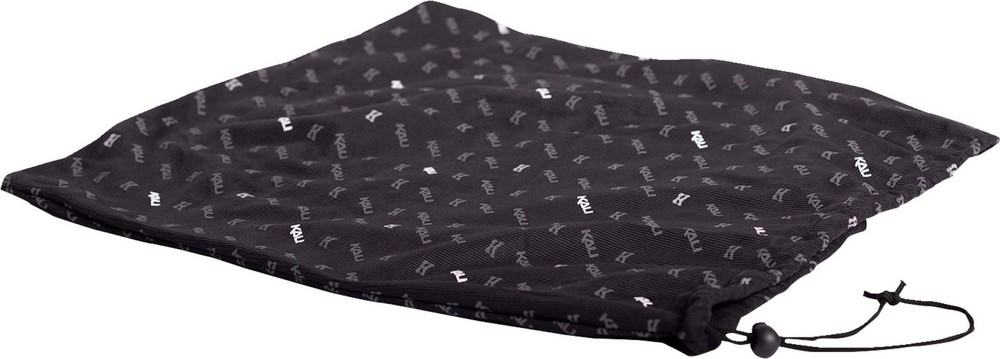 Kali Logo MTB Helmet Bag Black