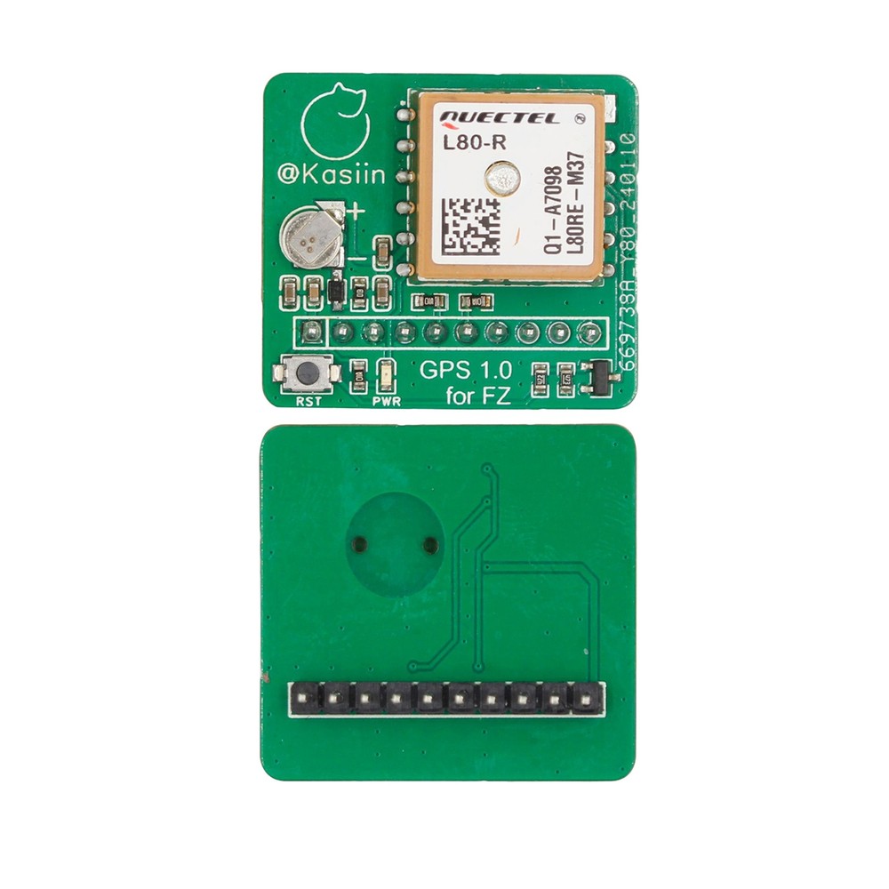 Upgrad GPS Module Uses Antenna Integrated Module Unleashed Firmware