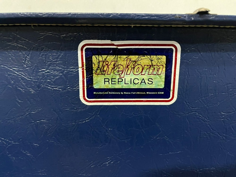 Lifeform Replicas Left Arm Trainex Simulator w/ case