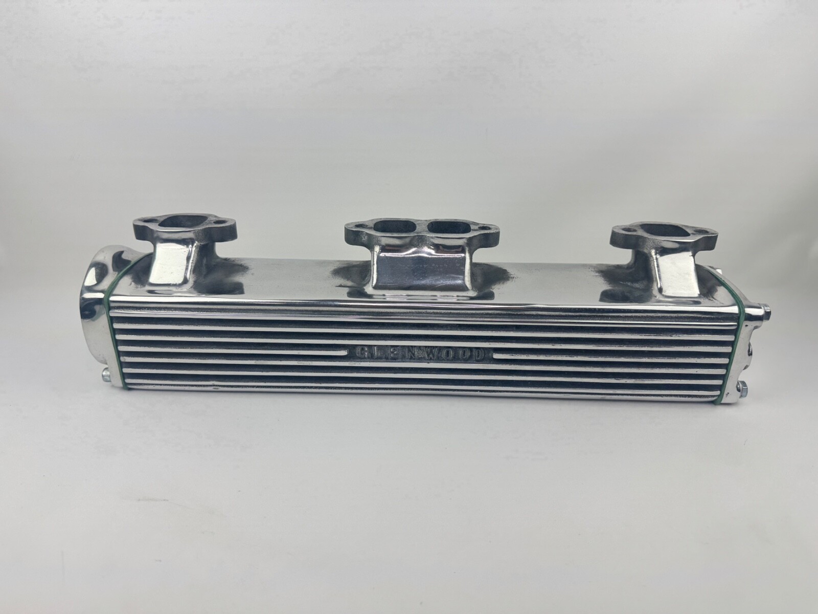 Glenwood Marine Aluminum Wet Exhaust Manifold