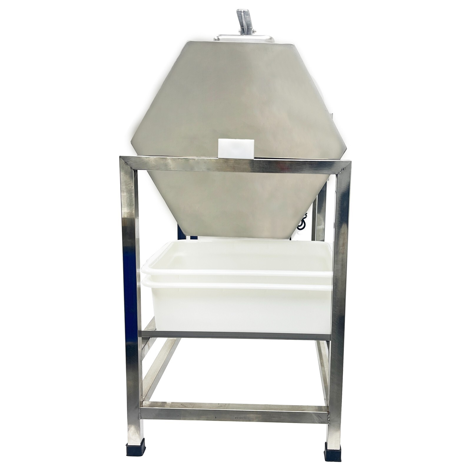 110V Vacuum Tumbler Marinator Meat Vegetable Marinating Machine 70L Food Vacuum
