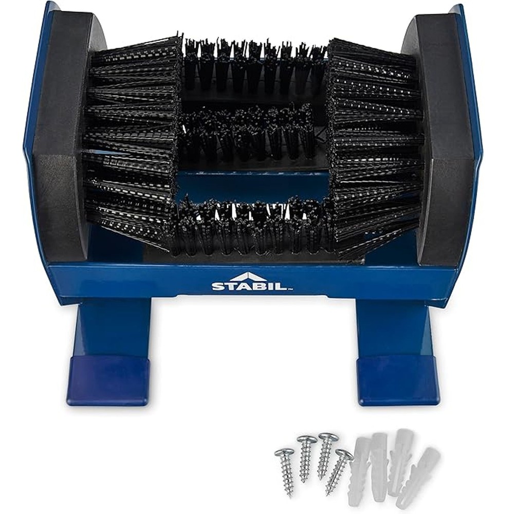 STABIL Boot Scrubber