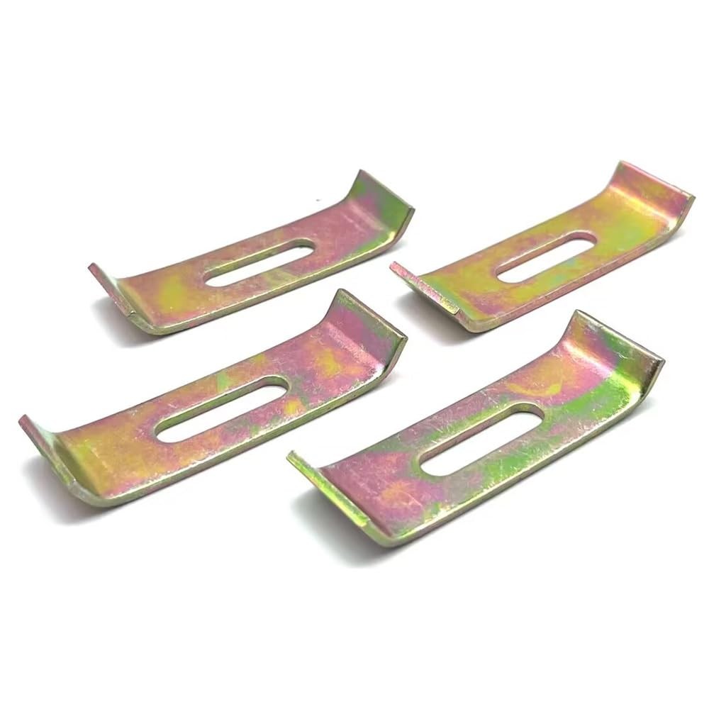 Undermount Sink Clips With Screws 8 Pack