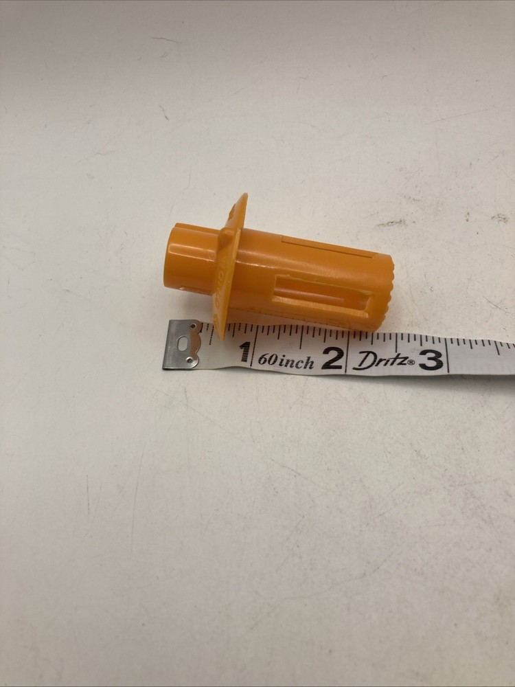 Two (2) Worlds Smallest Juice Extractor Plastic Kitchen Tool Orange Gadget