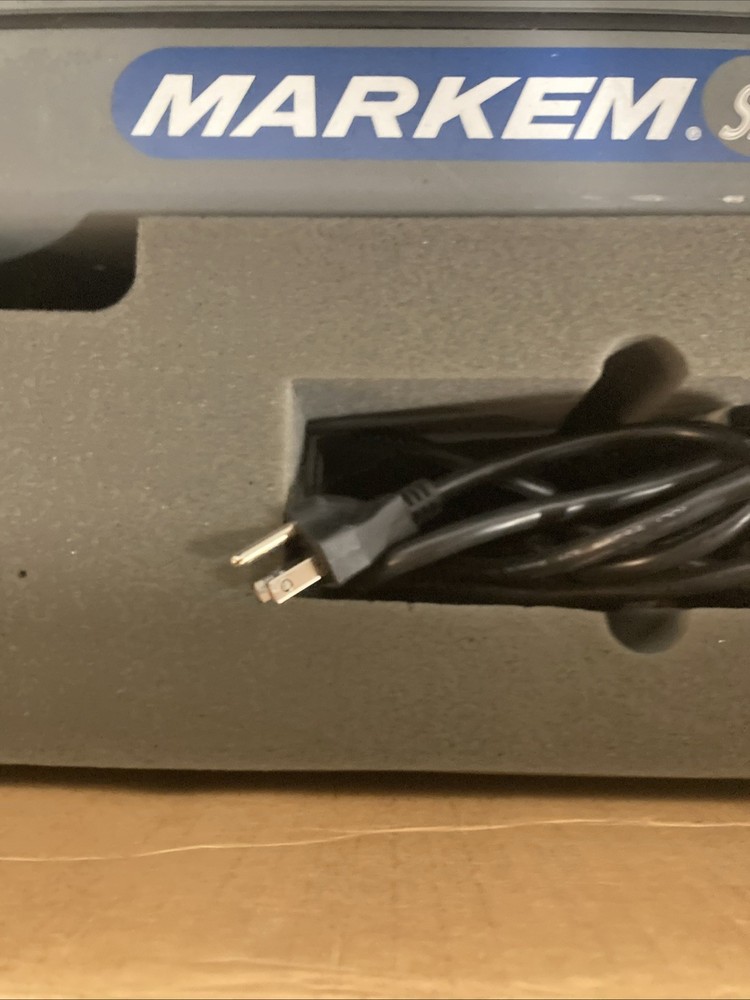 Markem SmartLase 130i Compact C02 Laser Coder | U.S.A. SELLER