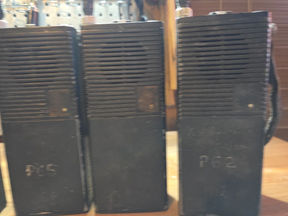 General Electric Transmitter Receiver Pr36L