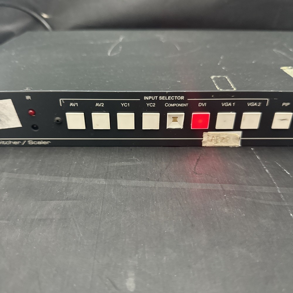 Ocean Matrix OMX-7240A Scaler Matrix Switcher