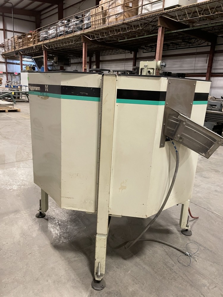 Hoppmann FT/40 RD Centrifugal Cap Feeder
