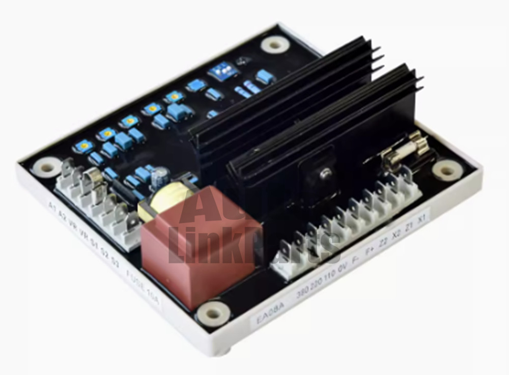1PCS New  KUTAI EA08A Automatic Voltage Regulator AVR