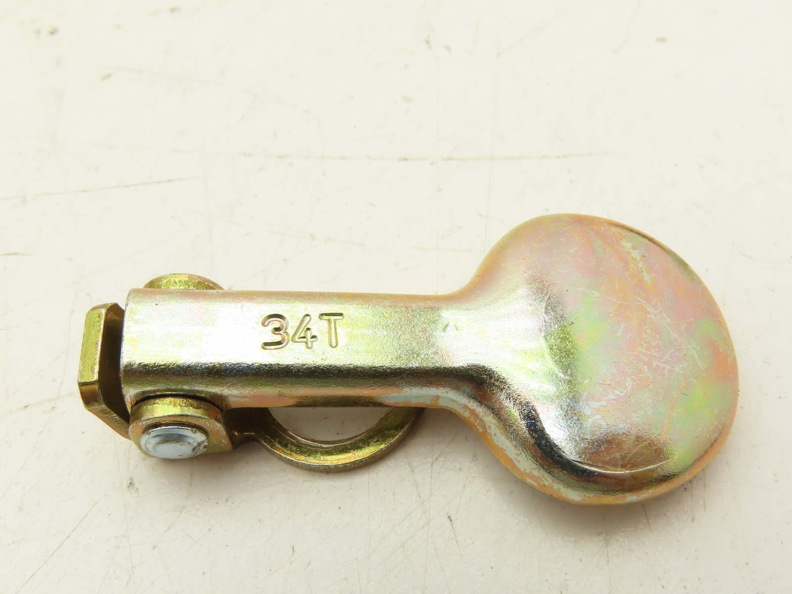 Humphrey 41P Pneumatic Plunger Valve 34T Operator 5-2 Type 1/8" NPT