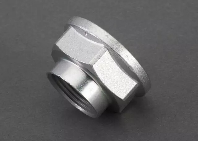 Genuine Subaru Axle Nut 902170049