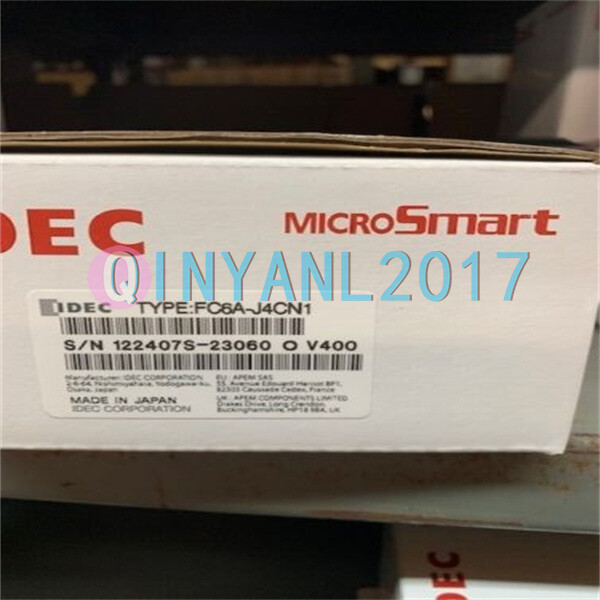 1PCS NEW IDEC PLC Programmable Controller Module FC6A-J4CN1