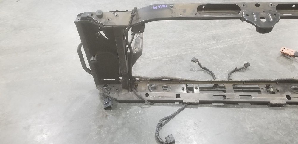 14 CHEVY SILVERADO 1500 LT RADIATOR CORE SUPPORT
