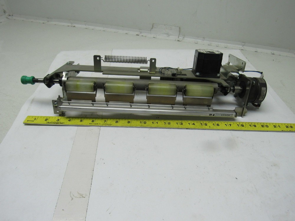 FG Style ATM Machine Sheet Alignment Cash Guide Roller Assembly