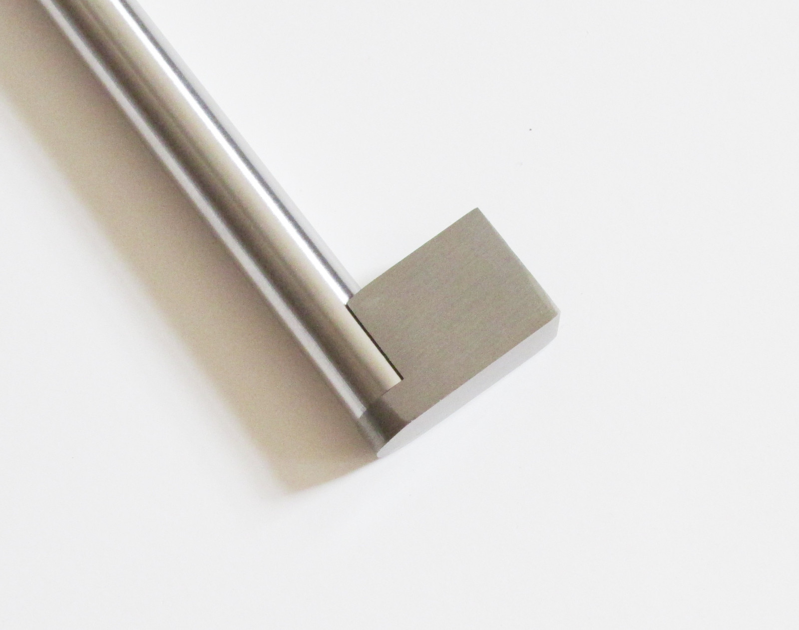 Stainless Steel Handle Kitchen Cabinet Hardware Pull Cupboard Drawer Knob 6009