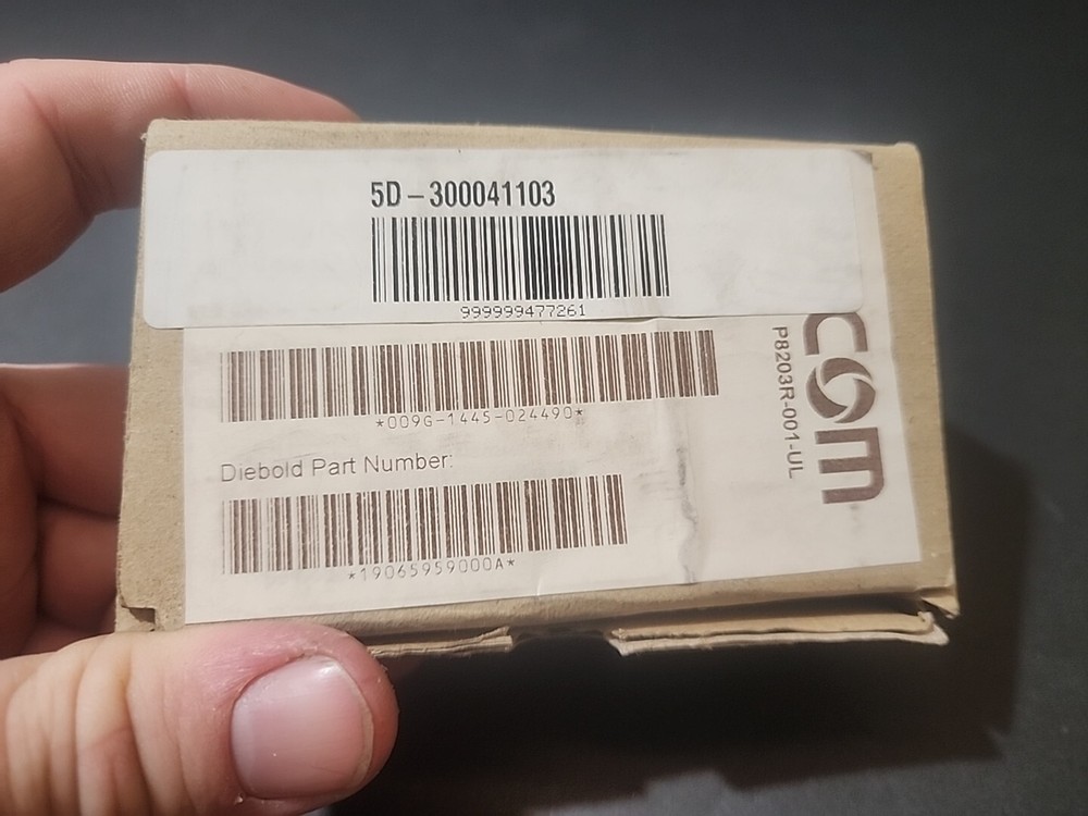 Pacom 8203R-001-UL Four-Output Expansion Module