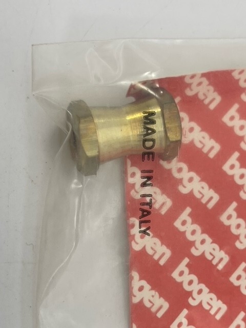Bogen 3113 Double Female Stud for Super Clamp