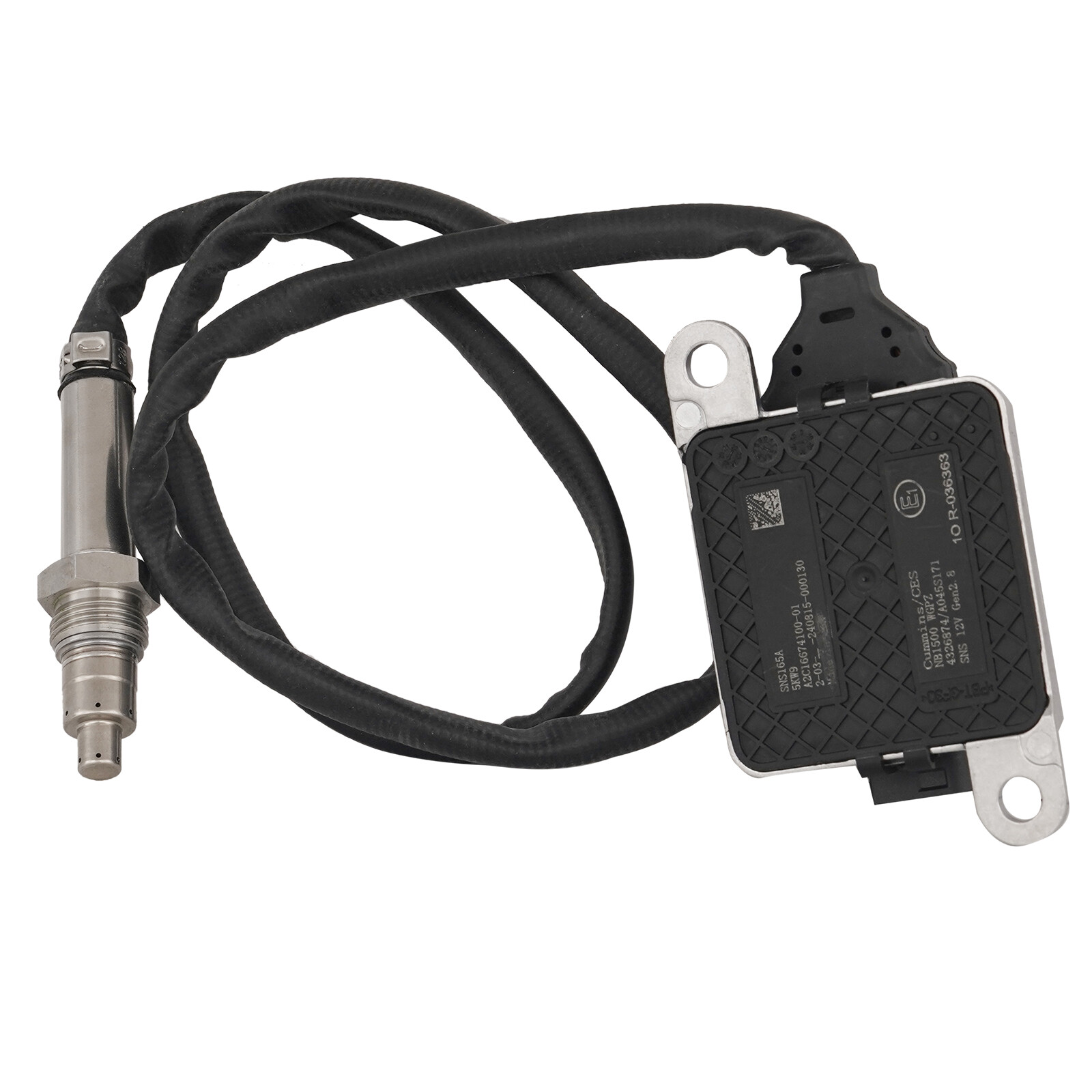 4326874 Genuine Cummins NOx Sensor For Cummins 8.9L 15L 11.9L ISX 4326874RX