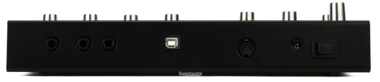 Waldorf Blofeld Desktop Synthesizer - Black