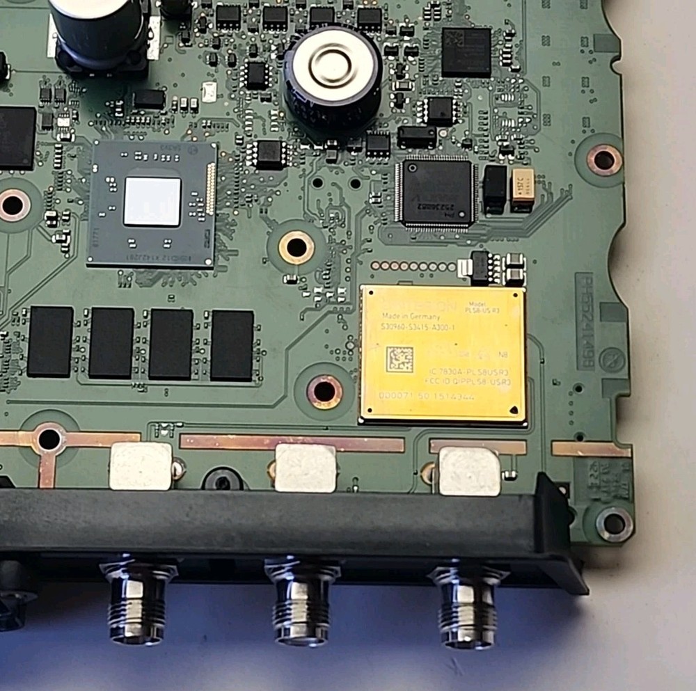 ​John Deere Telematics Gateway PCB Controller - PH55241490 - Cinterion JDLink