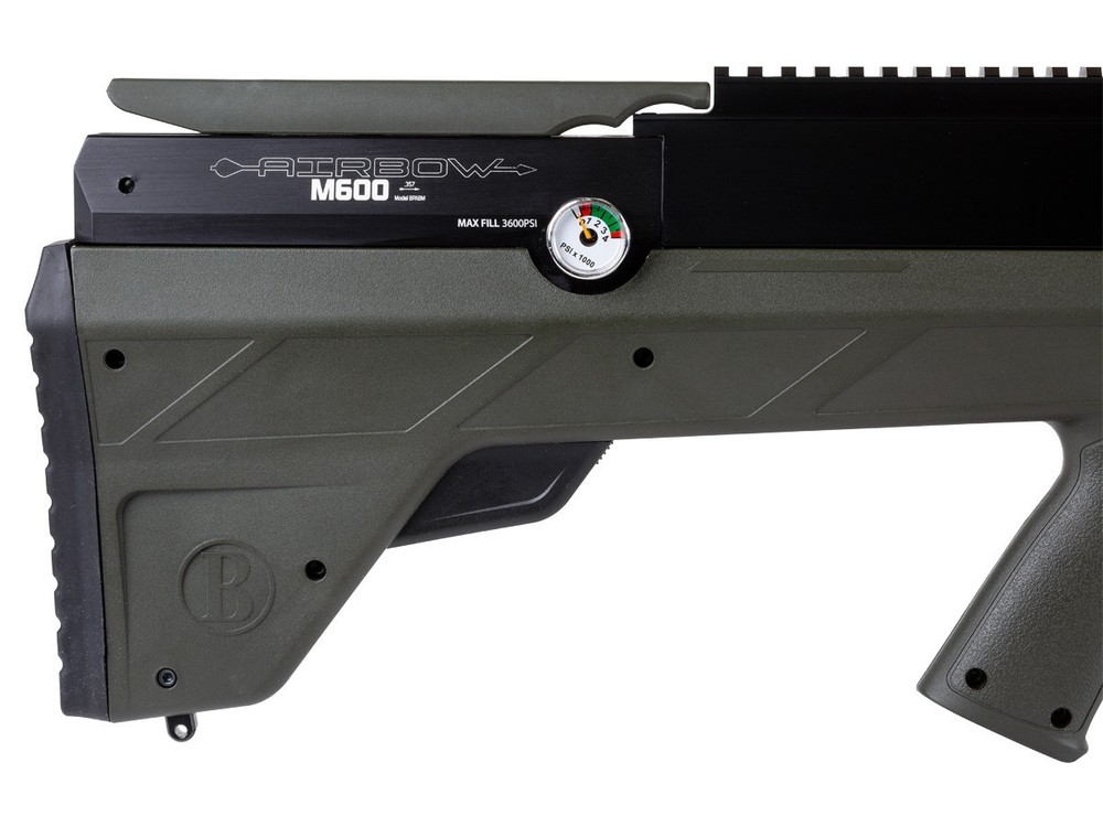 Benjamin Airbow M600 PCP Arrow Launcher Kit