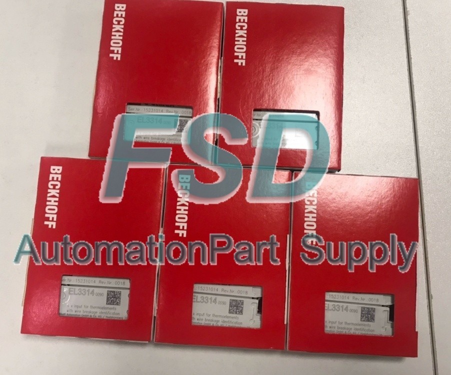 1PC NEW Original  BECKHOFF  EL3314-0090  Programmable Logic Controller Module