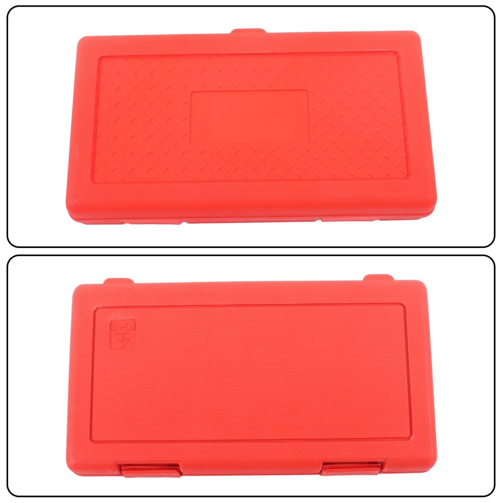 15PC Metric Thread Repair Tools Kit Master Thread Restorer Set Rethreading Tool