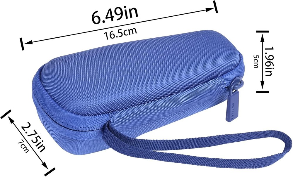 Shockproof Case for Zoom H1 Digital Recorder