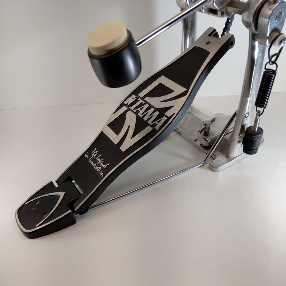 Tama Single Chain Bass Drum Kick Pedal.