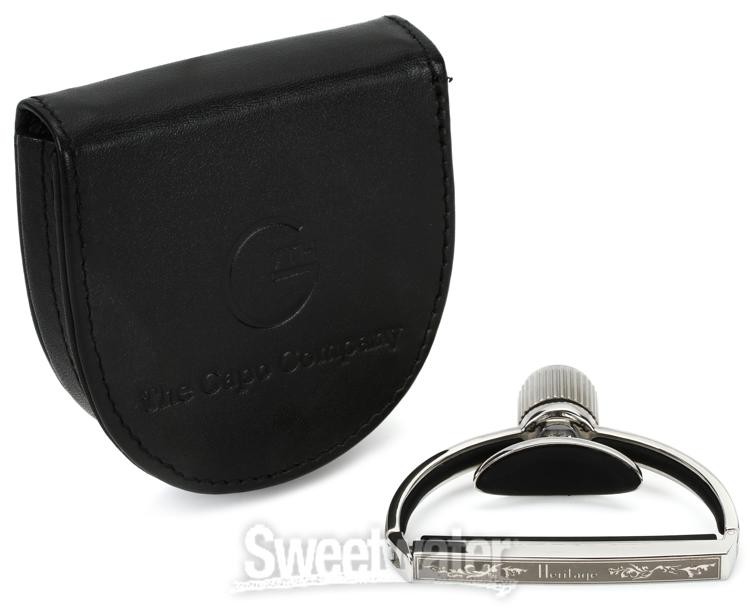 G7th Heritage Capo - 6 String Standard String Spacing Style 3