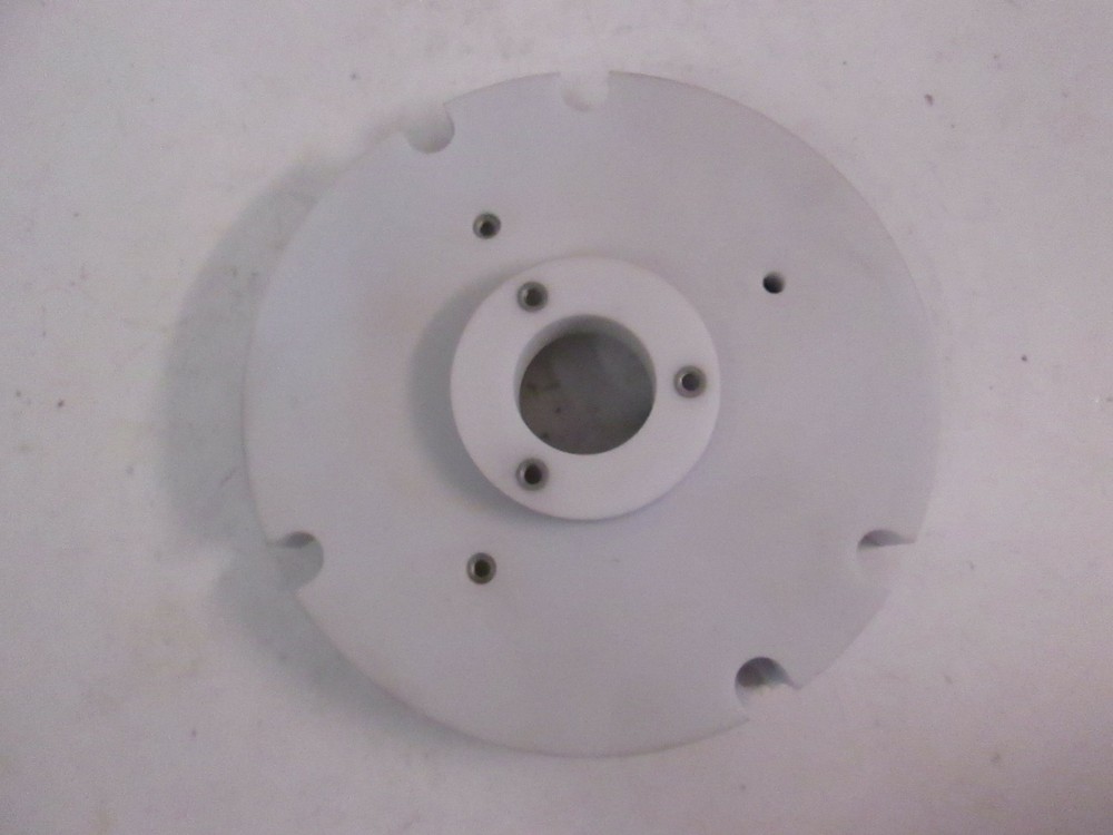 Gun Anode Insulator, Used