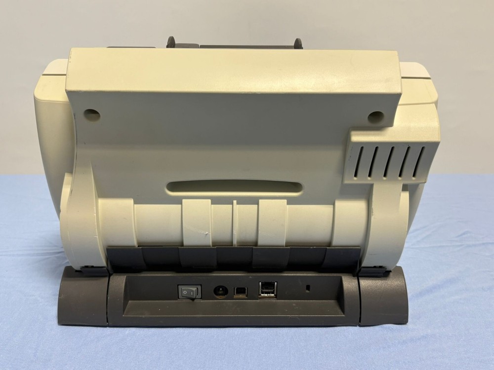 Kodak i1320 Plus Perfect Page Duplex Document Scanner